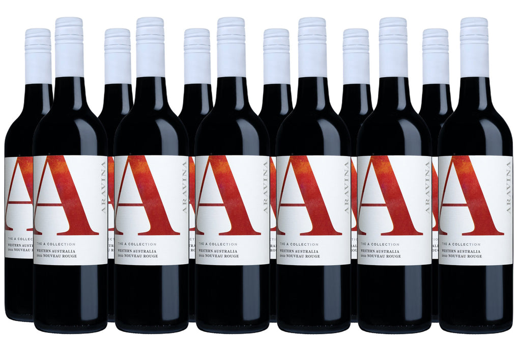 Red Wines | Aravina Estate