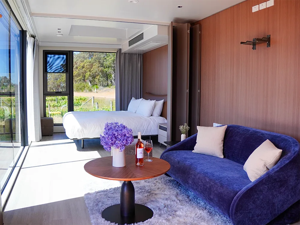 King Accessible Cabin