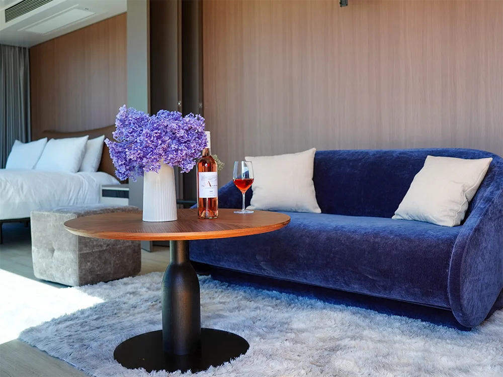 King Accessible Cabin