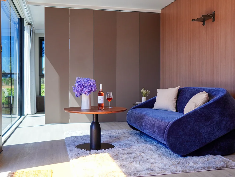 King Accessible Cabin