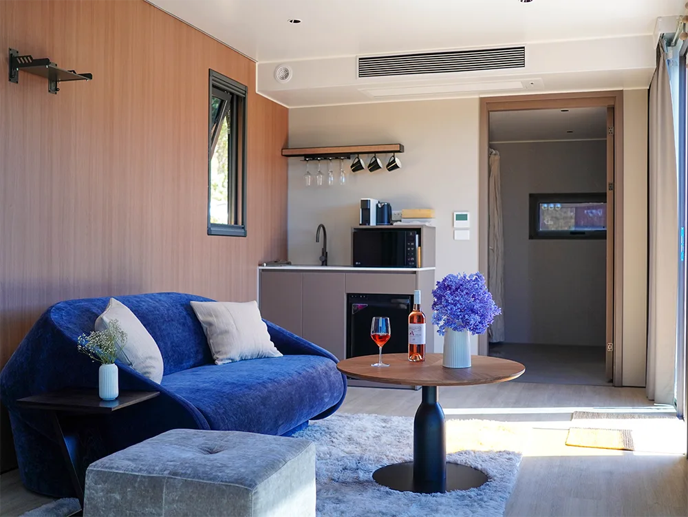 King Accessible Cabin