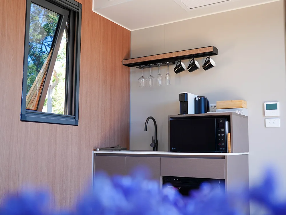 King Accessible Cabin