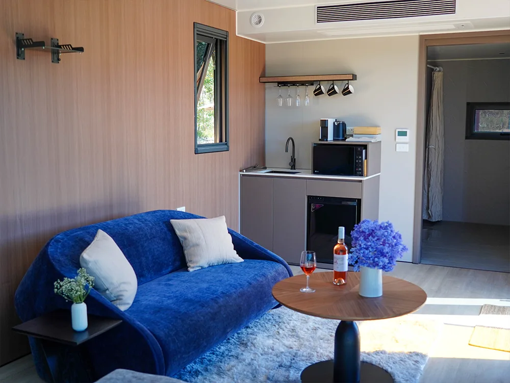 King Accessible Cabin