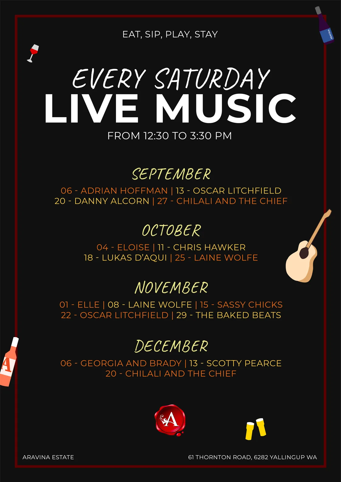 Live Music