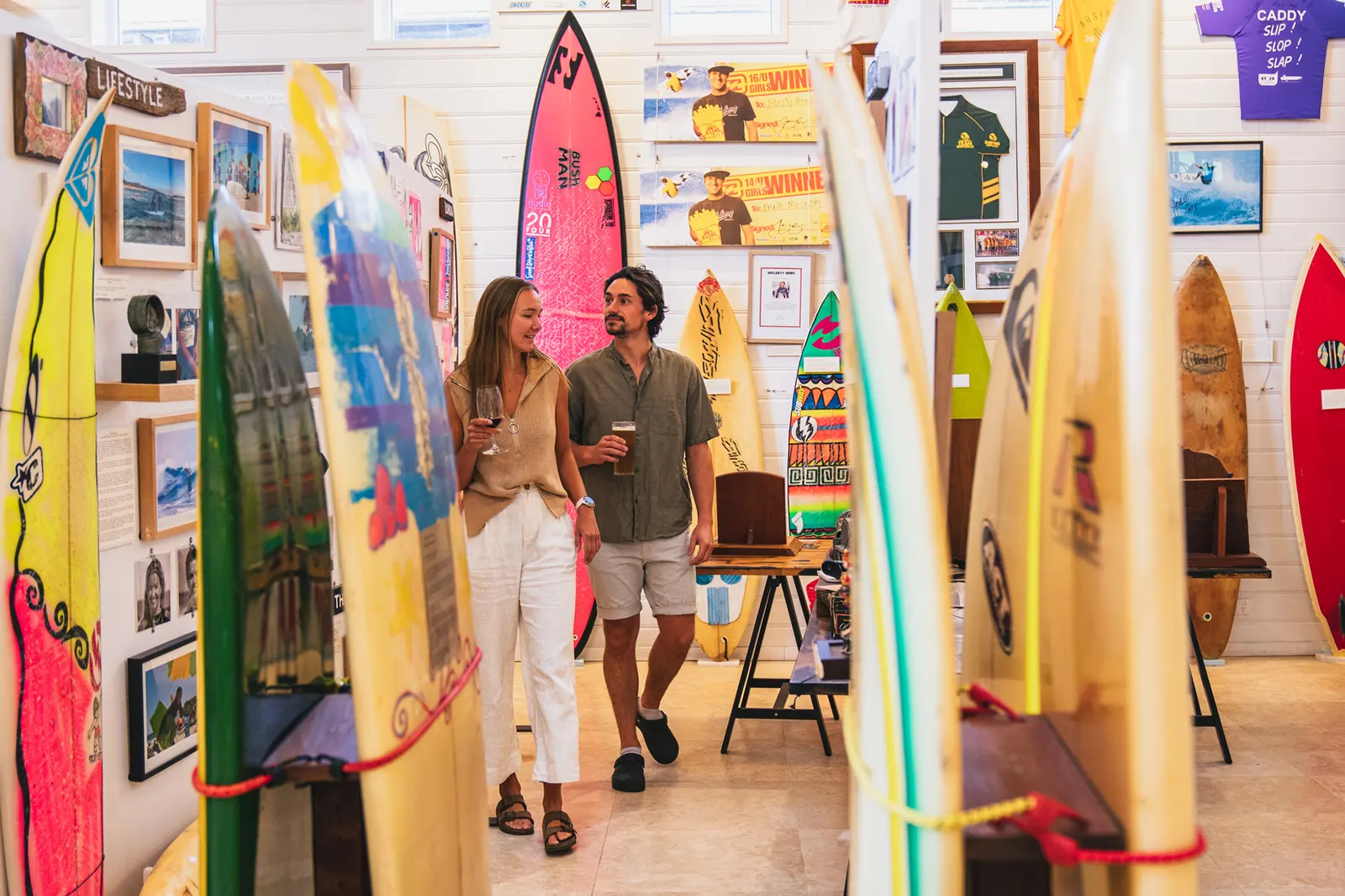 Surf Gallery